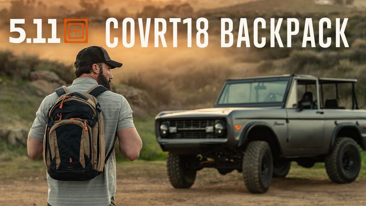 Anyone have a new 5.11 Covrt18 2.0? I have some questions : r/ManyBaggers