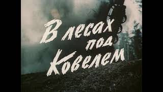 В Лесах Под Ковелем.3 Серия.киностудия Им. Александра Довженко.