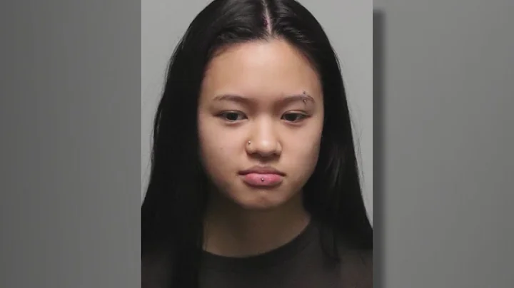 Teen charged in stabbing death of 14-year-old girl
