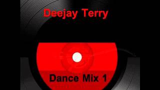 Deejay Terry - Dance Mix 1 (Deep House,House)