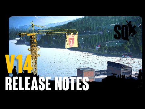 : Alpha 14 Release Notes