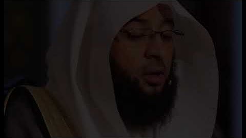 بدر التركي سورة يوسف وسورة الرعد