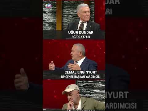 Cemal Enginyurt'tan Gündem Olacak Erdoğan Sözleri! #shorts