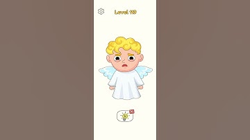 DOP 4: Draw One Part Level 118 - 119 subscribe 🙏👇👇👇👇👇 #shorts