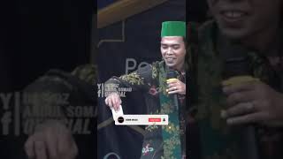 Download Lagu CARA NIAT SEDEKAH YG BENAR - USTADZ ABDUL SOMAD MP3
