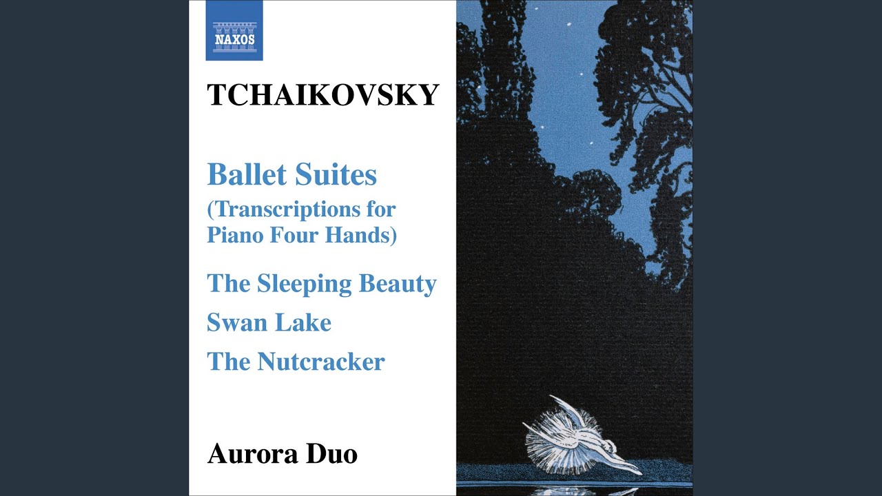 The Nutcracker Suite, Op. 71a: VIII. Waltz of the Flowers (Arr. S. Esipoff for 2 pianos) The Nutcracker Suite, Op. 71a: VIII. Waltz of the Flowers (Arr. S. Esipoff for 2 pianos)