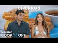 Solenn Vs Erwan Churros Wars | Sibling Cook Off