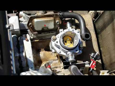 Video: Subaru Engine For Walk-behind Tractors: The Choice Of A Starter And Carburetor For The Motor Of A Manual Walk-behind Tractor. Adjustment Of The Speed Control Mechanism