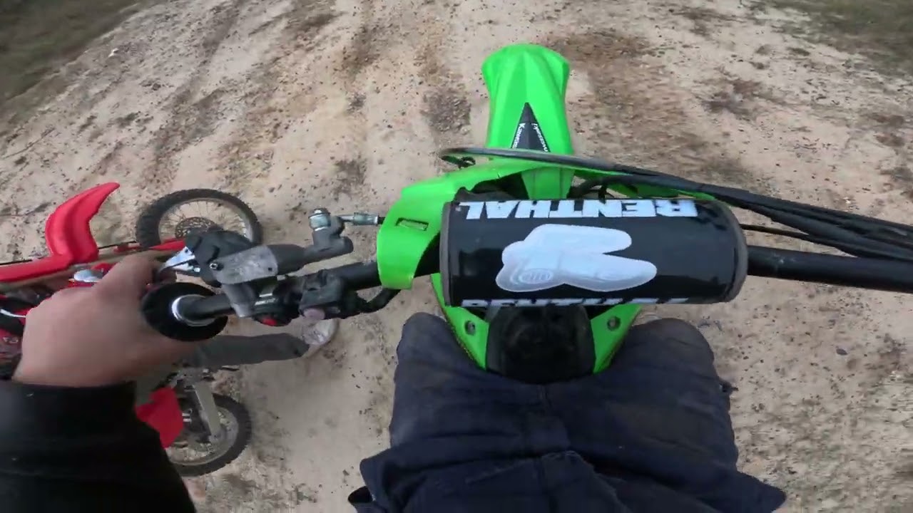 Bolt On Trail Tech 5103-00 Kickstand For 2007-2024 Honda