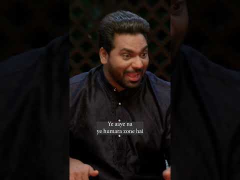 Finally @tanmaybhat ne apne kaam ki baat hai - #farzimushairaS2 #amazonminitv