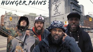 Babylon Warchild - Hunger Pains (Official Music Video)