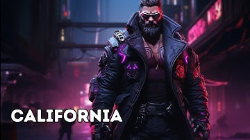 Asking AI to create a Cyberpunk Villain for Each US State