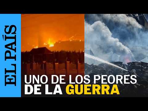 UKRAINE WAR | Russia attacks an arms depot, killing at least 38 people