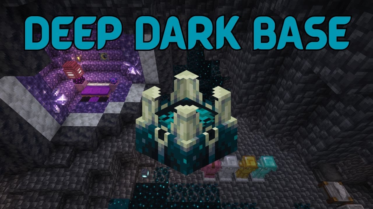 Completing the Best Mountain Base | Minecraft Build Timelapse - YouTube
