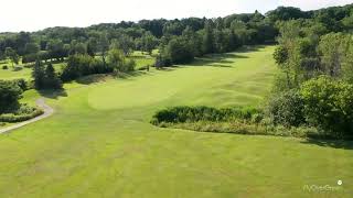 Golf le Versant - Trou N° 7