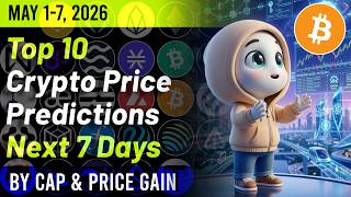 [May 1 2026] BTC &amp; ALT Price AI Prediction / May Crypto Outlook (ENG SUB)