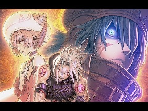 アニメ Hack G U Vol 1 再誕 Youtube