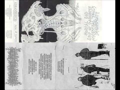 Adramelech (FIN) - Grip of Darkness (full demo)