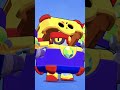 Когда собрал всех #дэрил #brawlstars