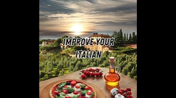 Learn Italian with Airlearn App, Download Now !    #airlearn #learnitalian #italianlanguage #languag