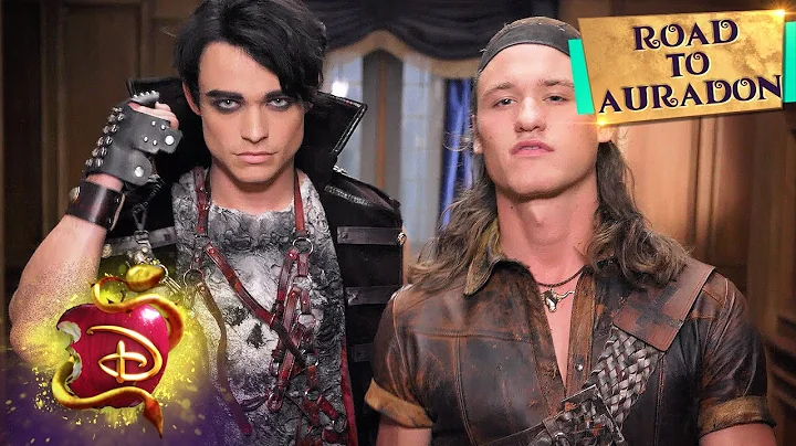 Pirates and New Villains  | Road to Auradon | Desc...