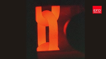 Chain Heat Treatment - The benefits of induction heating