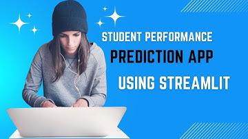 Student Performance Prediction App using Streamlit | Machine Learning Project in Python