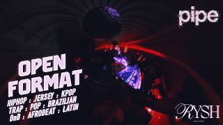 Information HIPHOP JERSEY KPOP TRAP POP BRAZILIAN DANCE DnB AFROBEAT LATIN : RYSH VOL005 : DJ PIPE Guide