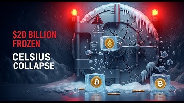 "Celsius Network" How a Crypto Bank Froze $20 Billion