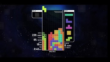 20 TSD Run - LST - TETR.IO