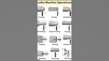 lathe machine operations #machine/#parts /#lathe/#lathemachine