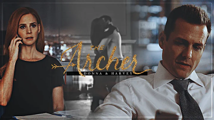 Donna & Harvey | The Archer