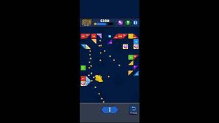 Bricks Ball Crusher Level 291 | 3 Stars