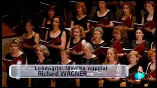 LOHENGRIN. Marcha nupcial - Wagner. Dir: Víctor Pablo Pérez
