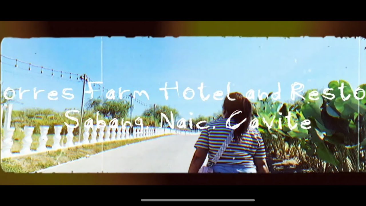 #1 Torres Farm Hotel and Resort - Sabang, Naic, Cavite