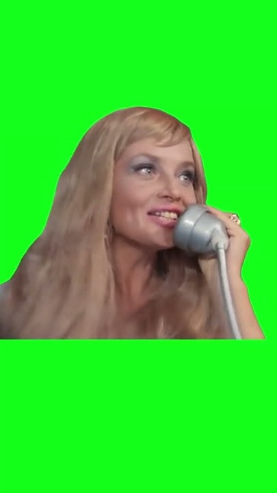Галочка ты щас умрешь Green Screen - YouTube