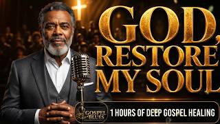 When My Heart Is Tired, Jesus Be My Strength 🙏 Deep Gospel Worship