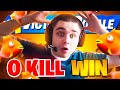 CAŁA GRA W STREFIE 0 KILLI WIN ARENA 😱