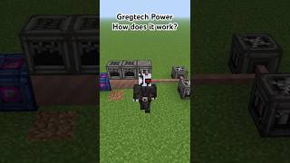 Gregtech power (EU), how does it work