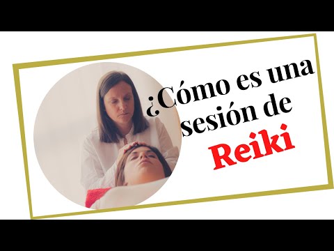 ¿Cuánto dura el Efecto de una sesión de Reiki? 💚¿Cómo es una sesión de REIKI? hqdefault