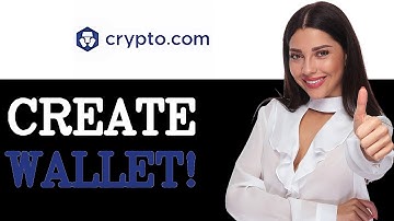 How To Create Fiat Wallet On Crypto Com  Step By Step (2025)