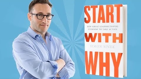 Start With Why by Simon Sinek - Animated Video Review