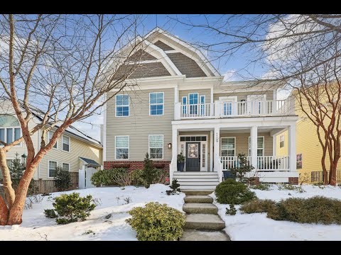 1109 Boucher Avenue, Annapolis, MD home video tour