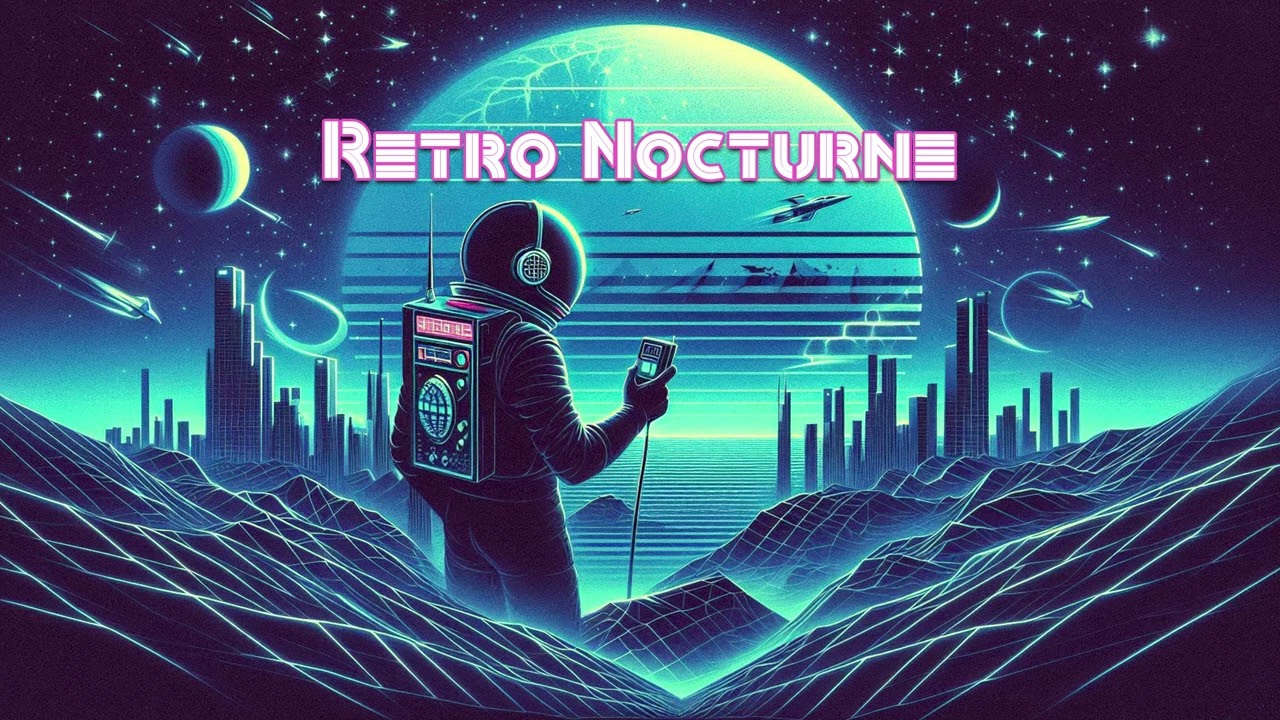 jfan -  Vintage Soundscape | SYNTHWAVE | RETROWAVE