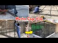 Master cage complete vlog  unique idea to make birds shed at home diy  mujeeb birds breeding