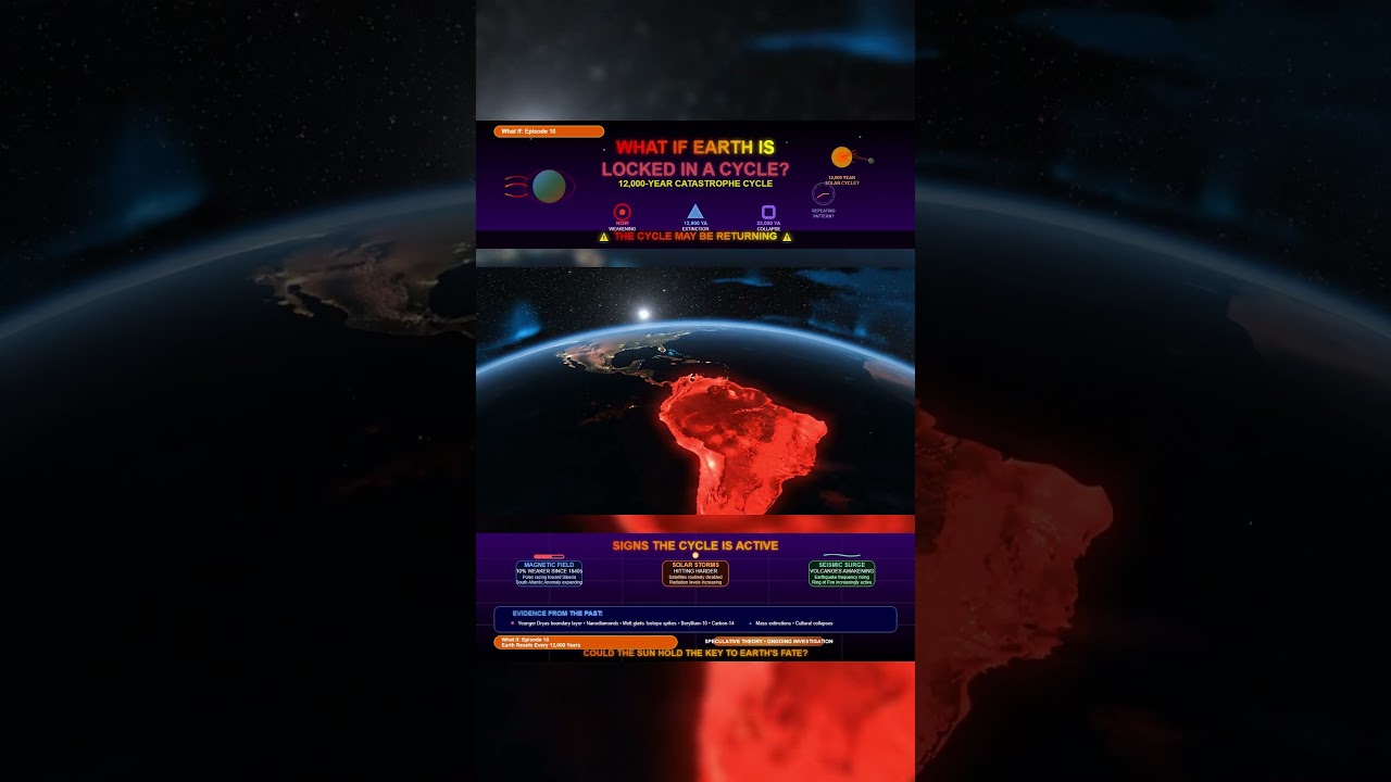 What If Series Episode 10: Earth Resets Every 12,000 Years