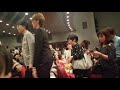 宝塚歌劇 真横を通った！
