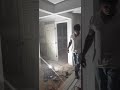 CUTTING THE TRIM..