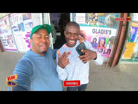 VLOGMITAA 27 Duka Wanalouza Fungu La Nyanya Shilingi Elfu 5 Wahudumu Baa Wazulu Wakarimu Sanaa