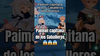 La capitana Paimon